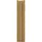 Ekena Millwork 6-in W x 22-in D x 30-in H Balboa Block Rough Cedar Woodgrain TimberThane Outlooker, Primed Tan OUTUR060X22X30BOA44RCPR - alternate 2
